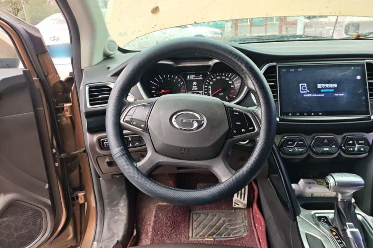 Used GAC Trumpchi GS4 2015 200T G-DCT Luxury Edition
