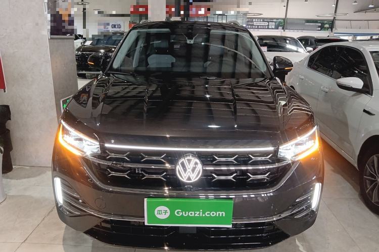 Used Volkswagen Tayron 2023 Revised Version 380TSI All-Wheel Drive R-Line High-Energy Edition
