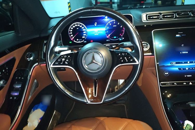 Used Mercedes-Benz Maybach S-Class 2021 S 480 4MATIC