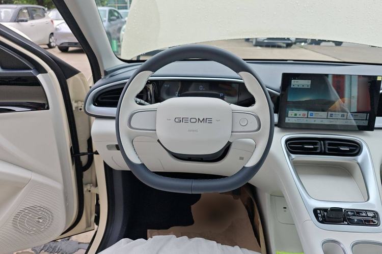 Used  Geome 2025 310km Youth Edition
