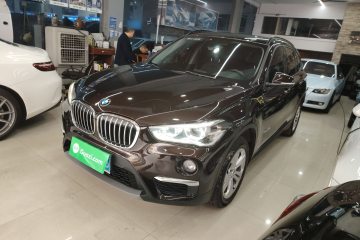 Used BMW X1 2016 sDrive18Li Premium Edition
