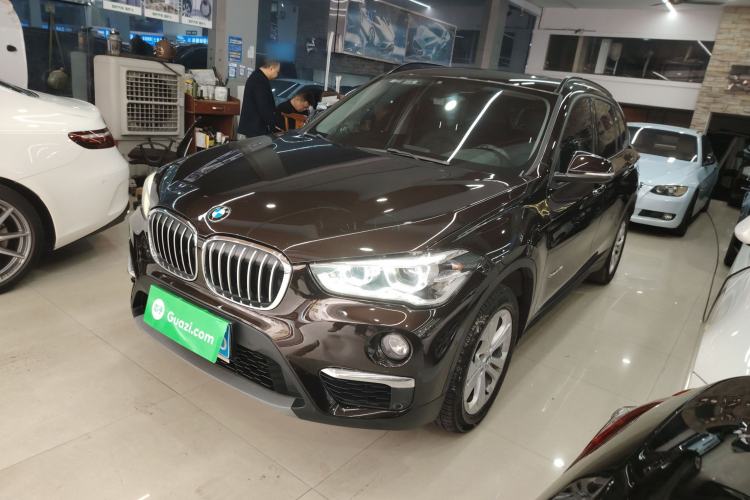 Used BMW X1 2016 sDrive18Li Premium Edition
