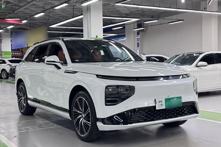 Used XPeng G9 2024 702 Max
