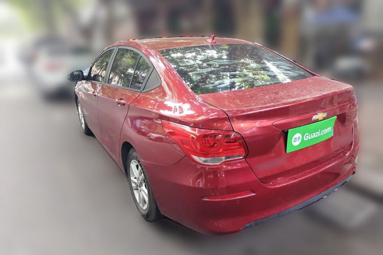 Used Chevrolet Cavalier 2016 1.5L Manual Xinyue Edition