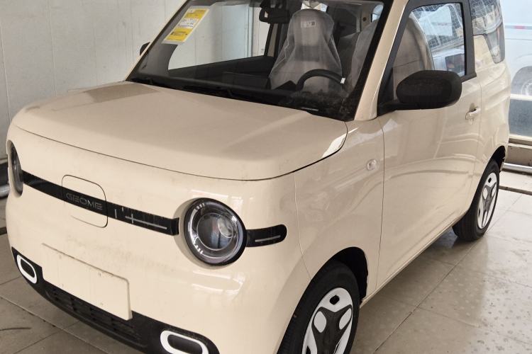 Used Geely Galaxy Panda 2025 210 km – Yuanqi Bear