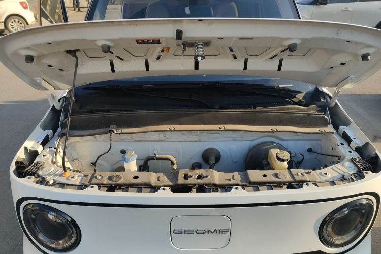 Used  Panda 2025 210km Panda Kart
