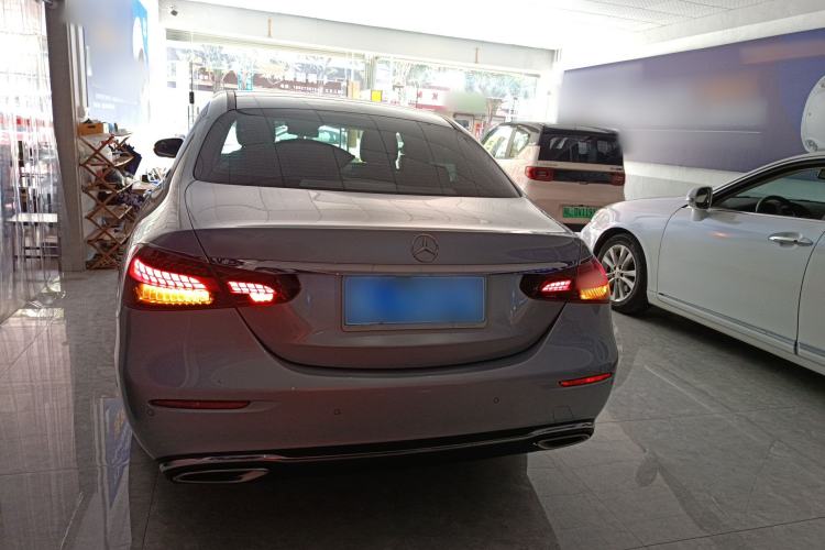 Used Mercedes-Benz E-Class 2021 E 300 L Premium Edition
