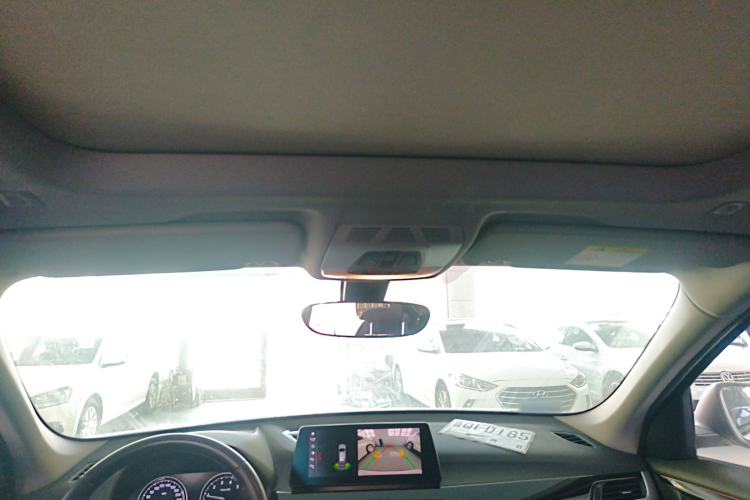 Used BMW X1 2020 sDrive20Li Premium Edition
