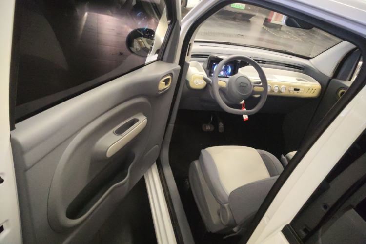 Used Bestune Pony 2025 222km Range Agile Horse