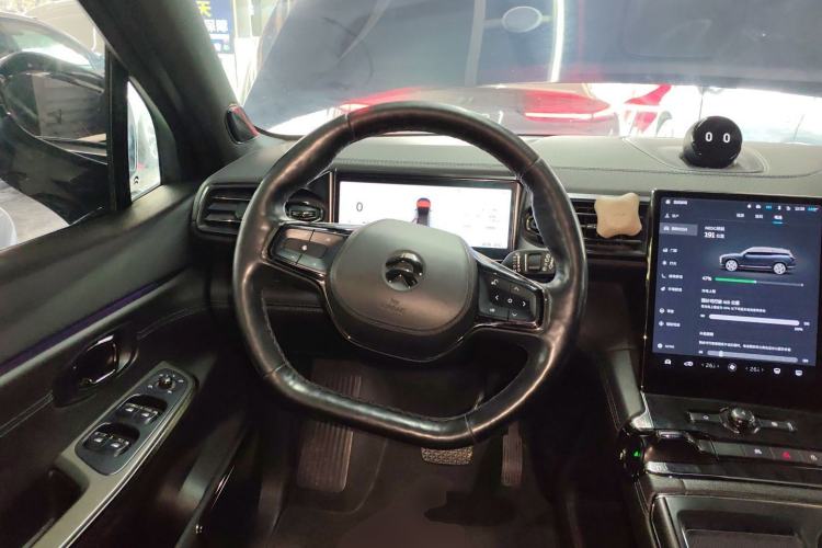 Used Nio ES8 2020 415 km Range 7-Seater Version
