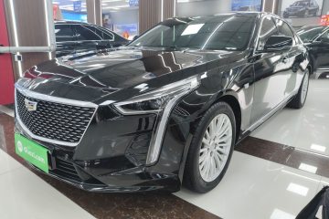 Used Cadillac CT6 2021 28T Elite Edition