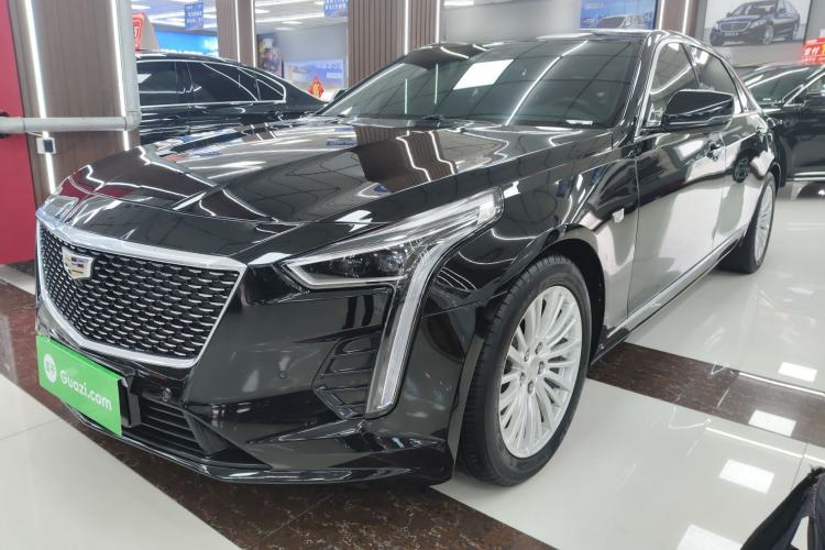 Used Cadillac CT6 2021 28T Elite Edition
