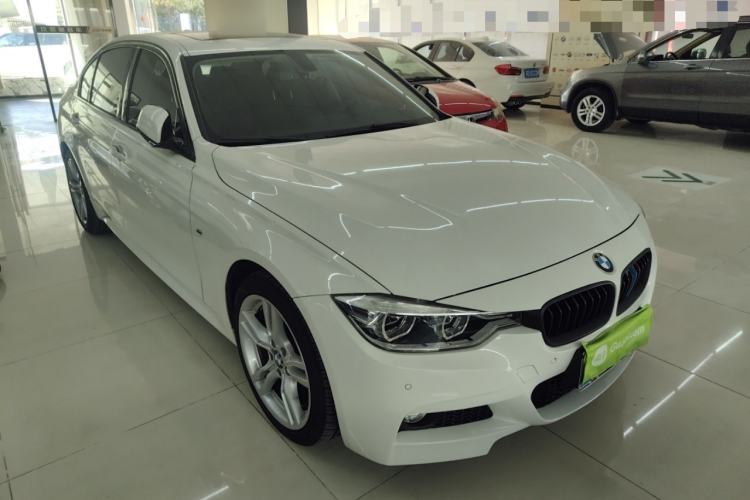Used BMW 3 Series 2019 320Li M Sport Package
