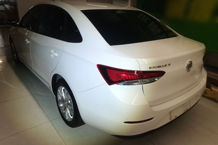 Used Buick GT 2021 Revised Version Flagship 1.5L Automatic Elite Edition
