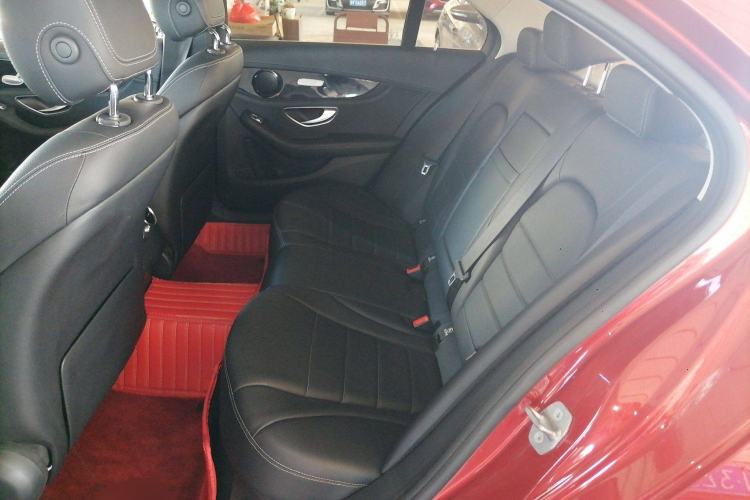 Used Mercedes-Benz C-Class 2017 Revised C 180 L Dynamic Sports Edition
