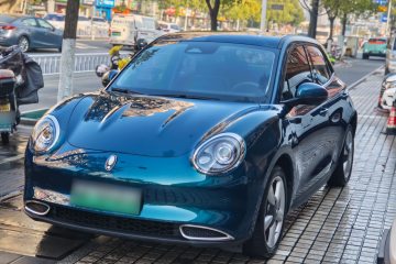 Used ORA Good Cat 2021 400km Standard Range Venus Edition Lithium Iron Phosphate