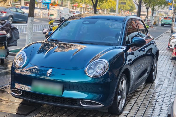 Used ORA Good Cat 2021 400km Standard Range Venus Edition Lithium Iron Phosphate