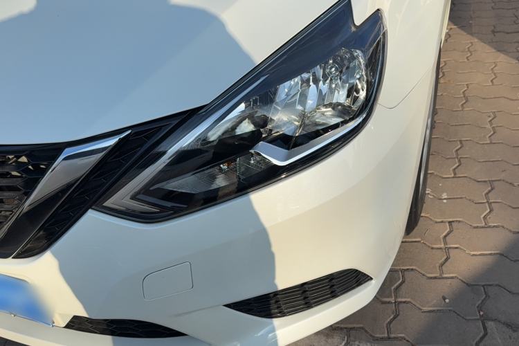 Used Nissan Sylphy 2024 Revised Version Classic 1.6XE CVT Comfort Edition
