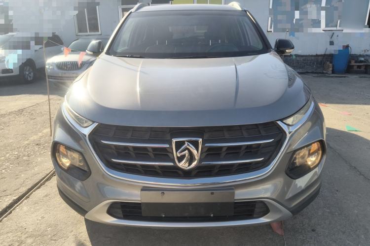 Used Baojun 510 2017 1.5L Automatic Luxury Model
