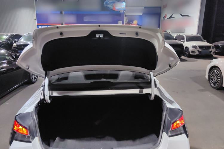 Used Hyundai Elantra 2021 1.5L CVT GLX Elite Edition
