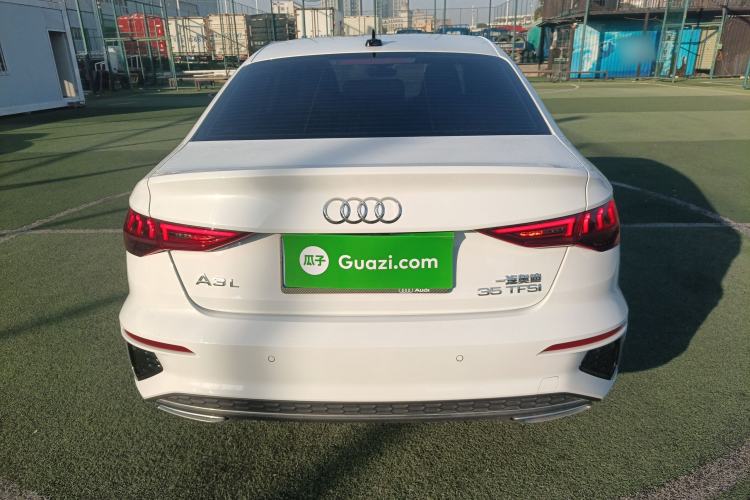 Used Audi A3 2024 A3L Limousine 35 TFSI Fashion Sport Model
