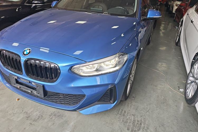 Used BMW 1 Series 2020 125i Leading Model M Sport Package