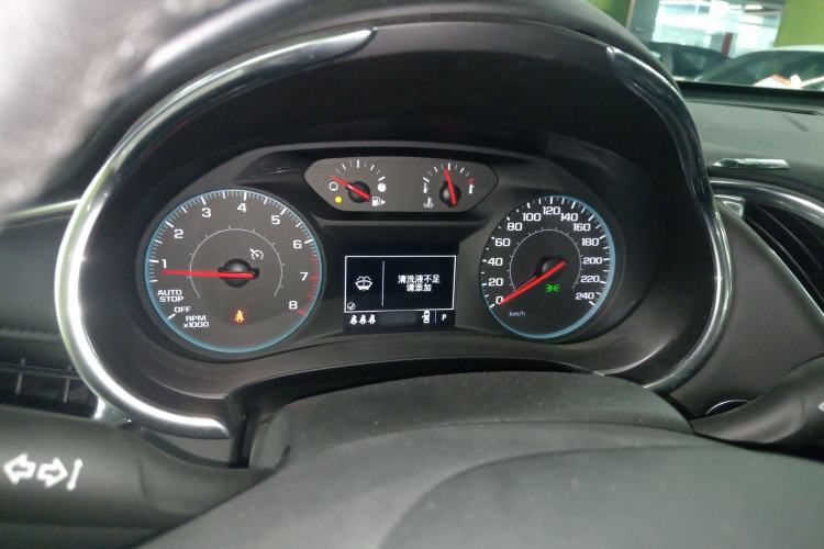 Used Chevrolet Malibu XL 2021 535T Automatic Sport Edition
