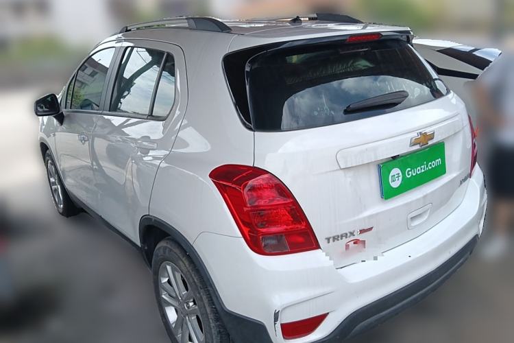 Used Chevrolet Trax 2017 1.4T Automatic Two-Wheel Drive Comfort Version
