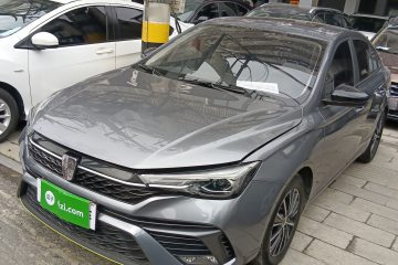 Used Roewe i5 2021 1.5L CVT Platinum Edition