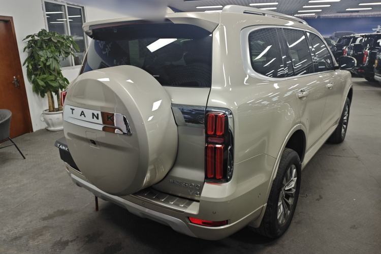 Used Tank 500 2022 3.0T Sport Edition "Creation" Version 5-Seater
