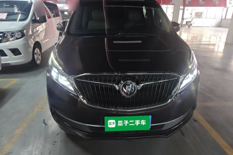 Used Buick GL8 2017 ES 28T Luxury Model China V Standard
