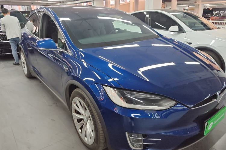 Used Tesla Model X 2019 Long-Range Version
