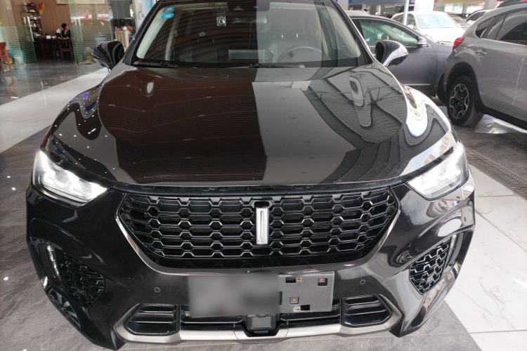 Used Wey VV5 2017 2.0T Flagship Edition