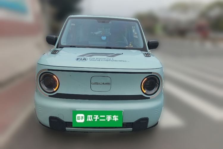 Used Geely Galaxy Panda 2023 Panda Mini 200km Endurance Bear