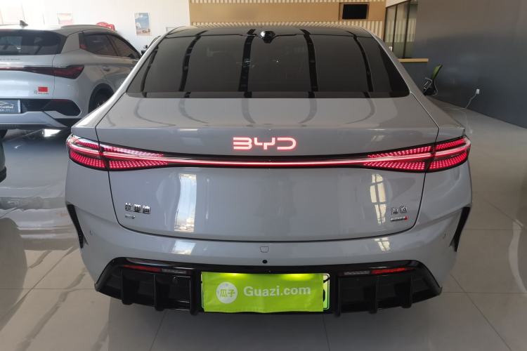 Used BYD Seal 2025 650 Intelligent Driving Version