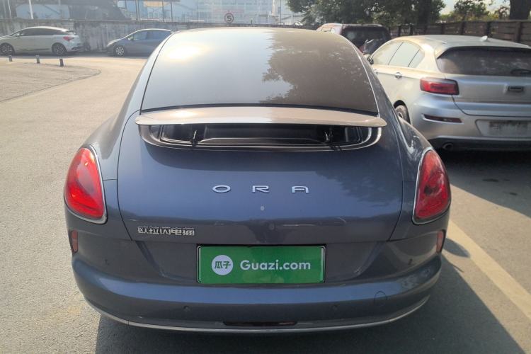 Used ORA Lightning Cat 2022 555 km Luxury Edition
