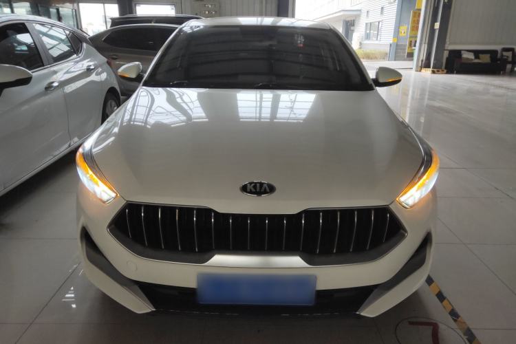 Used Kia K3 2019 1.5L CVT Smart Connectivity Version
