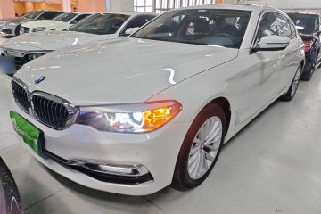 Used BMW 5 Series 2019 530Li Leading Model Luxury Package