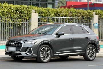 Used Audi Q3 2022 40 TFSI Fashion Dynamic Model