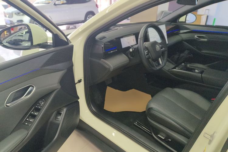 Used BYD Qin L 2025 EV 545KM Excellence Edition
