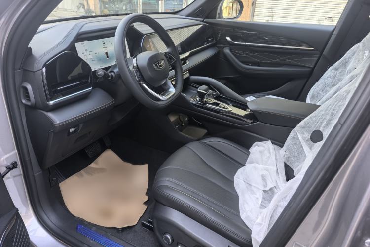 Used Geely Auto Monjaro L 2024 2.0TD DCT EVO Two-Wheel Drive Long-Range Version
