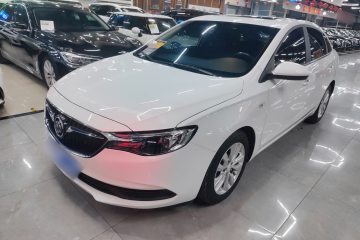 Used Buick GT 2021 Revised Version Flagship 1.5L Automatic Elite Edition