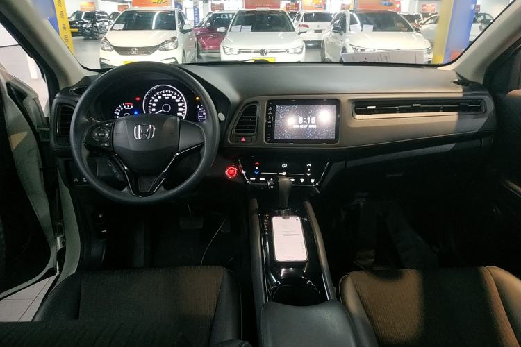 Used Honda Vezel 2019 220 TURBO CVT Luxury Edition China VI
