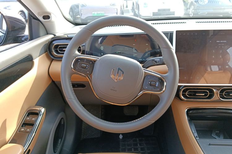 Used Leapmotor C01 2024 Pure Electric 525 Luxury Edition
