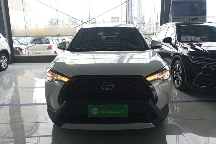 Used Toyota Corolla Cross 2022 2.0L Pioneer Edition