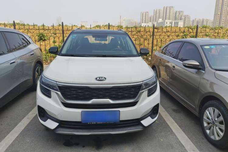 Used Kia KX3 2020 1.5L CVT Trend Edition
