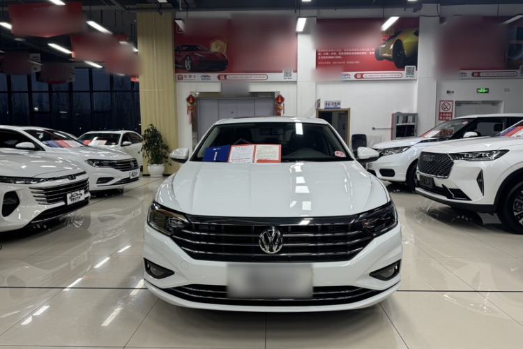 Used Volkswagen Sagitar 2020 280TSI DSG Comfort Version China VI Standard
