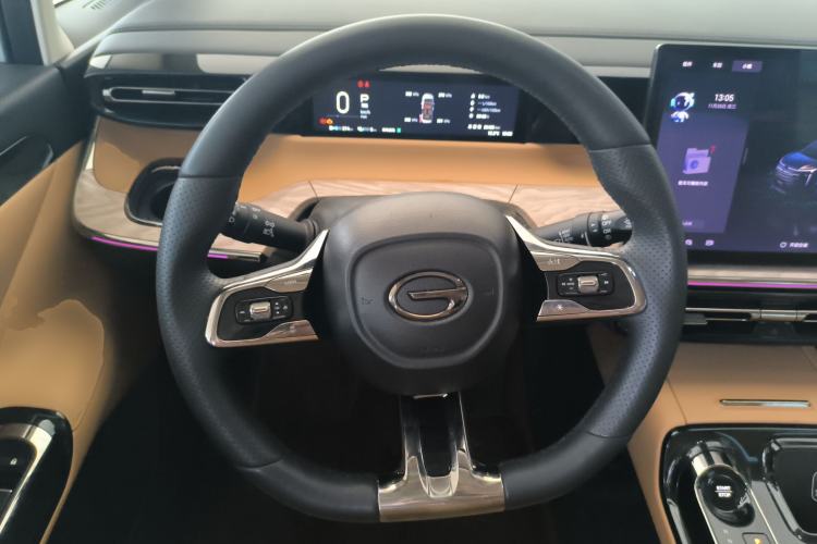 Used GAC Trumpchi E8 New Energy 2024 150km MAX+
