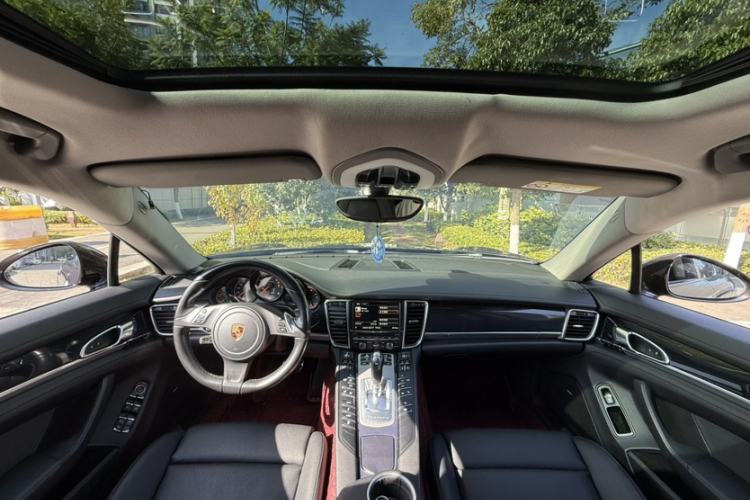 Used Porsche Panamera 2016 Panamera Edition 3.0T