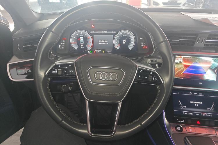 Used Audi A6L 2024 40 TFSI Luxury Dynamic Edition

